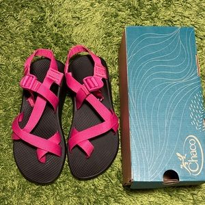 Chaco Z Boulder 2 Sandal W9